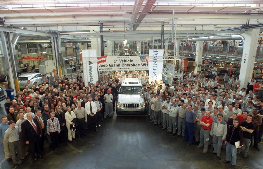  Jeep Grand Cherokee 2005 года  (фото 78 из 133)